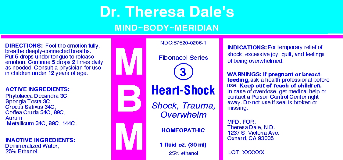 Pill image for Mbm 3 Heart Shock