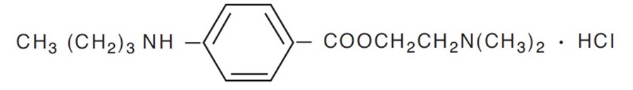 Pill image for These Highlights Do Not Include All The Information Needed To Use Tetracaine Hydrochloride Ophthalmic Solution, Usp 0.5% Safely And Effectively. See Full Prescribing Information For Tetracaine Hydrochloride Ophthalmic Solution, Usp 0.5%.