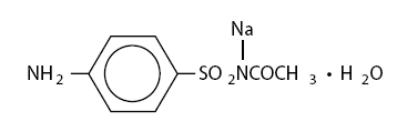 Pill image for Sulfacetamide Sodium And Prednisolone Sodium Phosphate