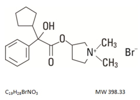 Pill image for Glycopyrrolate Injection, Usp