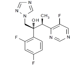 Pill image for These Highlights Do Not Include All The Information Needed To Use Voriconazole Tablets Safely And Effectively. See Full Prescribing Information For Voriconazole Tablets.