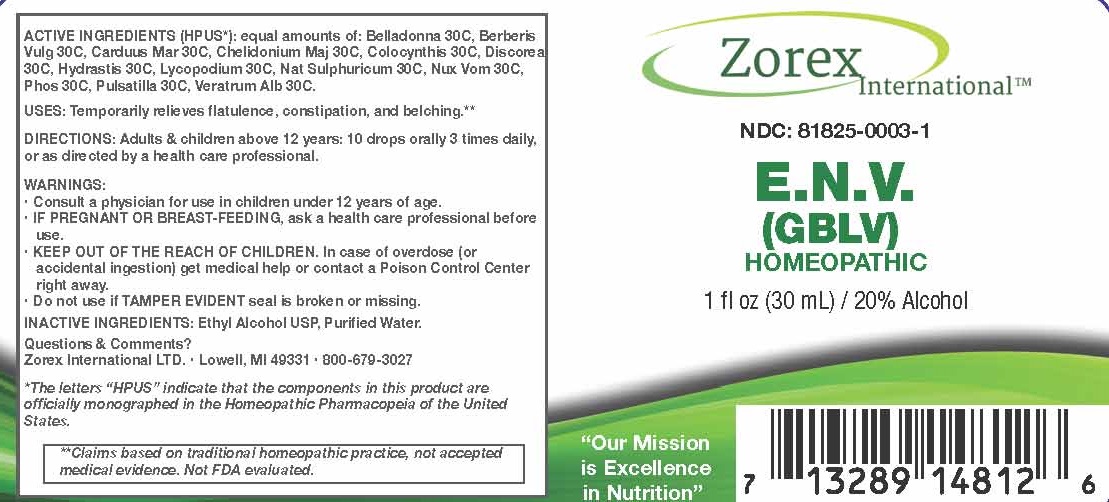 Pill image for E.n.v.