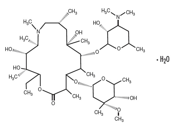Pill image for These Highlights Do Not Include All The Information Needed To Use Azithromycin For Oral Suspension Safely And Effectively. See Full Prescribing Information For Azithromycin For Oral Suspension.
