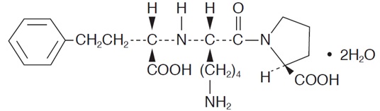 Pill image for These Highlights Do Not Include All The Information Needed To Use Zestril safely And Effectively.  See Full Prescribing Information For Zestril