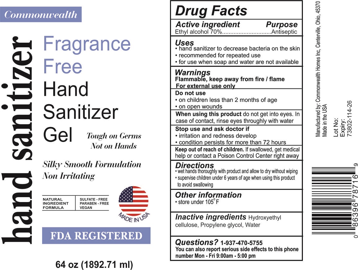 Pill image for Commonwealth