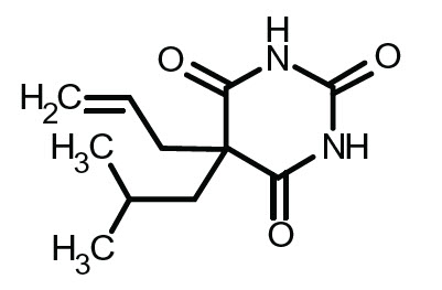 Pill image for Butalbital,