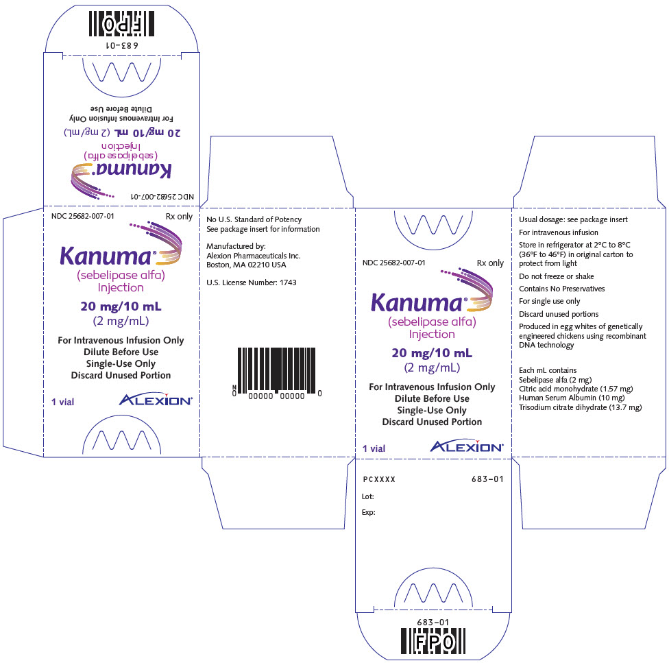 Pill image for these highlights do not include all the information needed to use kanuma safely and effectively. see full prescribing information for kanuma.