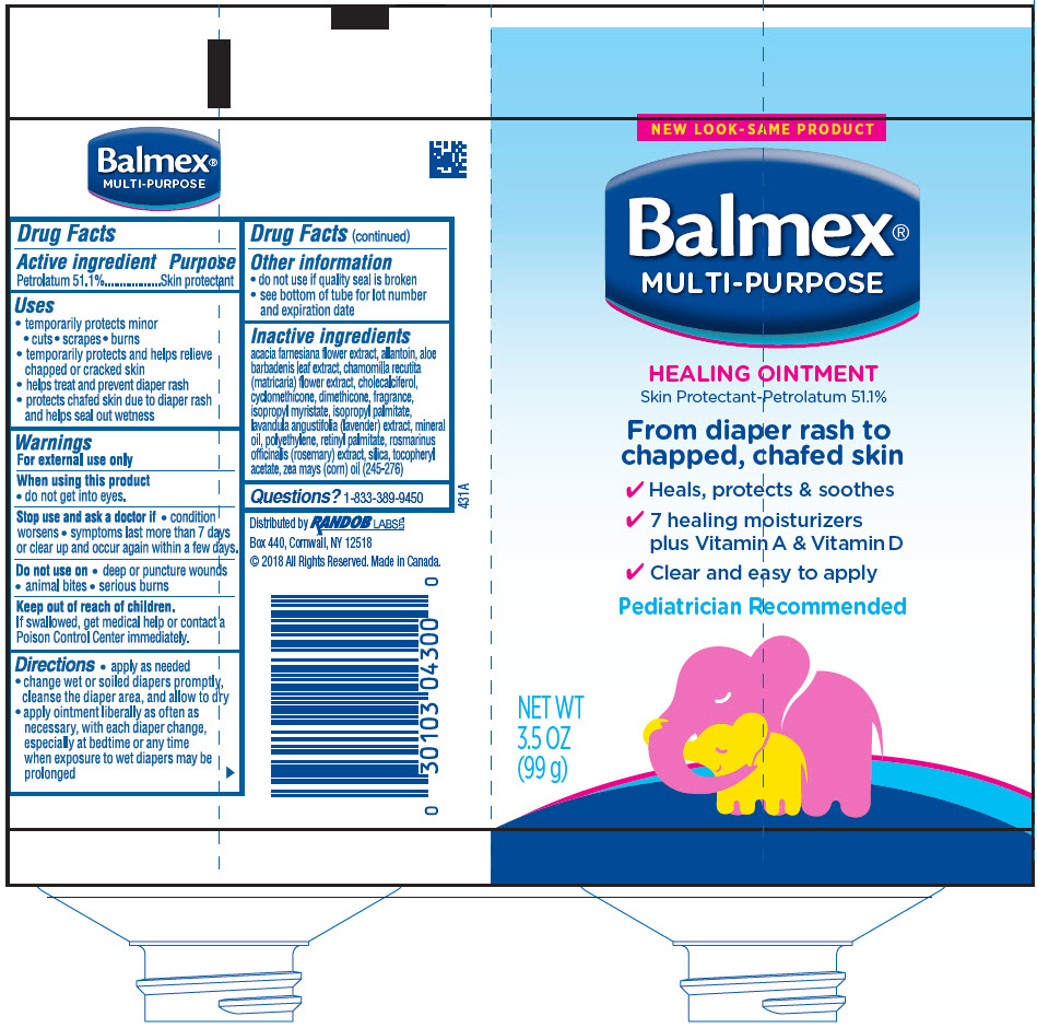 Pill image for Balmex® Multi-purpose