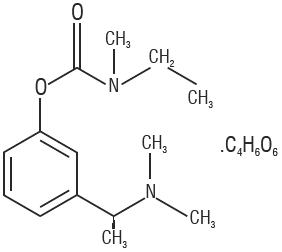 Pill image for These Highlights Do Not Include All The Information Needed To Use Rivastigmine Tartrate Capsules Usp Safely And Effectively. See Full Prescribing Information For Rivastigmine Tartrate Capsules Usp.