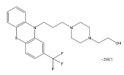 Pill image for Fluphenazine Hydrochloride Tablets, Usp