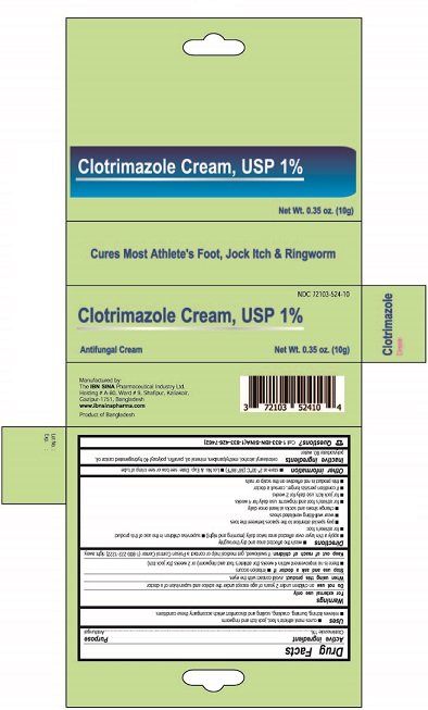 Pill image for Clotrimazole Cream 1%