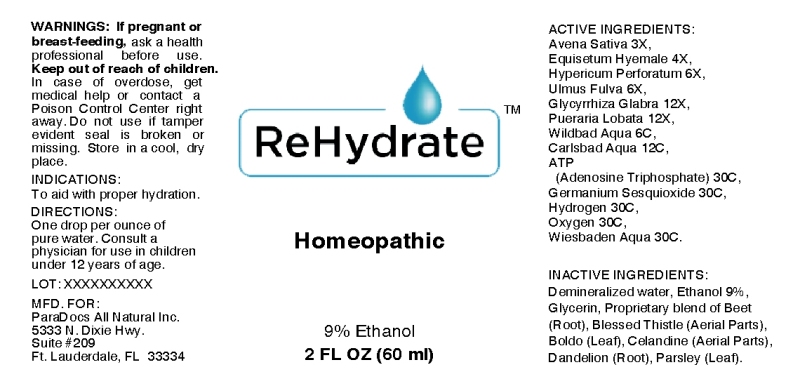Pill image for Rehydrate