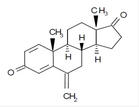 Pill image for These Highlights Do Not Include All The Information Needed To Use Exemestane Tablets Safely And Effectively. See Full Prescribing Information For Exemestane Tablets.