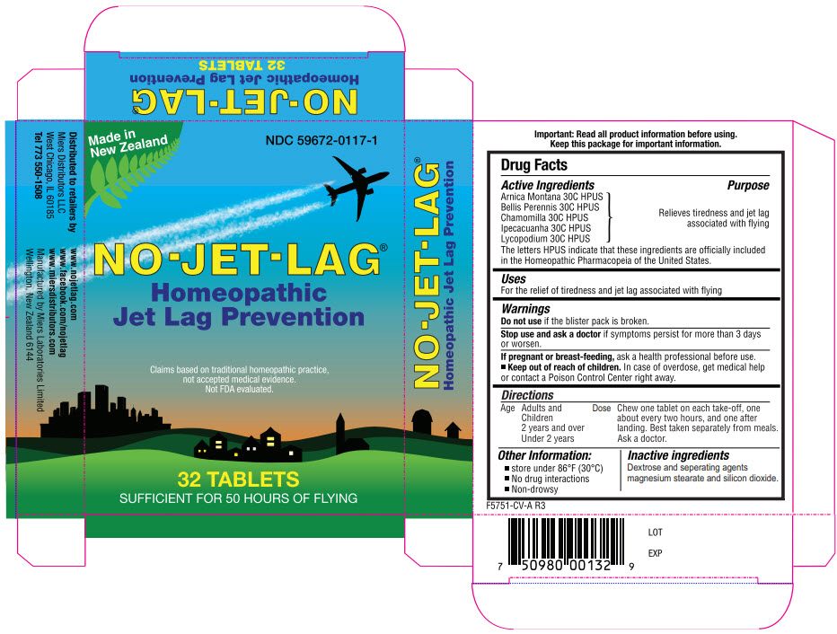 Pill image for No-jet-lag®