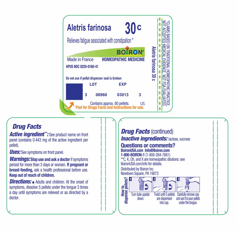 Pill image for Aletris Farinosa 30c