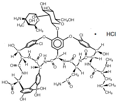 Pill image for Vancomycin Hydrochloride For Injection Usp