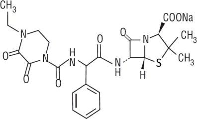 Pill image for These Highlights Do Not Include All The Information Needed To Use Piperacillin And Tazobactam For Injection Safely And Effectively. See Full Prescribing Information For Piperacillin And Tazobactam For Injection.