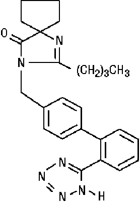 Pill image for These Highlights Do Not Include All The Information Needed To Use Irbesartan Tablets Safely And Effectively. See Full Prescribing Information For Irbesartan Tablets.
