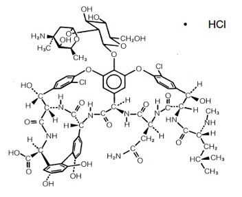 Pill image for Vancomycin Hydrochloride For Injection, Usp