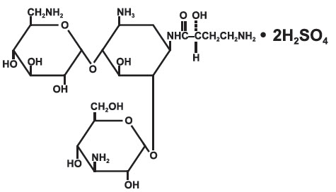 Pill image for Amikacin Sulfate Injection, Usp