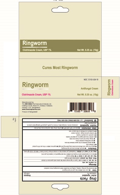 Pill image for Ringworm
