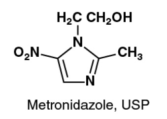 Pill image for Metronidazole Injection, Usp