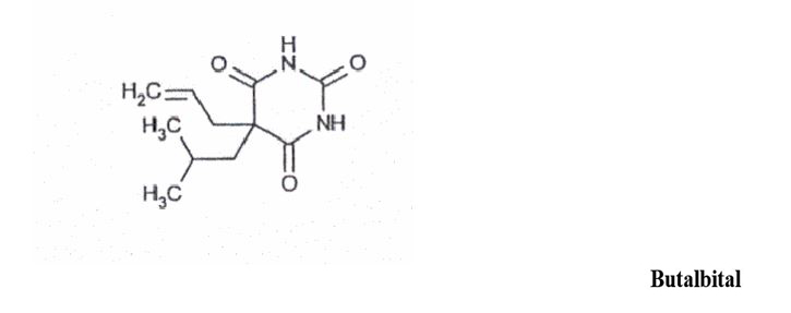 Pill image for Butalbital, Acetaminophen And Caffeine Capsules, Usp