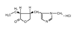 Pill image for These Highlights Do Not Include All The Information Needed To Use Pilocarpine Hydrochloride Ophthalmic Solution Safely And Effectively. See Full Prescribing Information For Pilocarpine Hydrochloride Ophthalmic Solution.