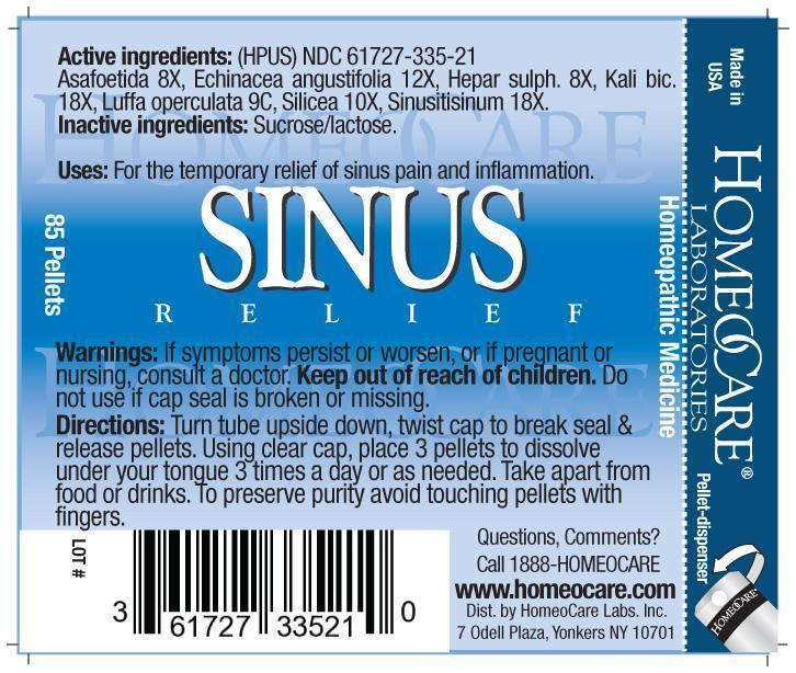 Pill image for Sinus Relief