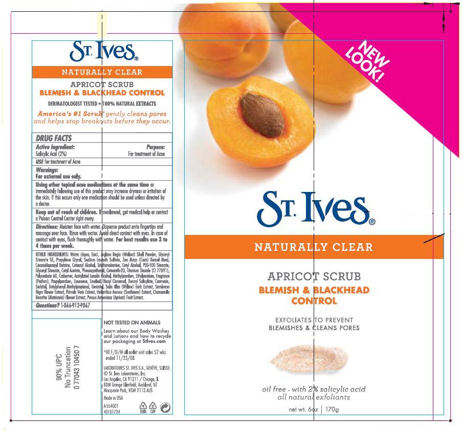 Pill image for St. Ives®