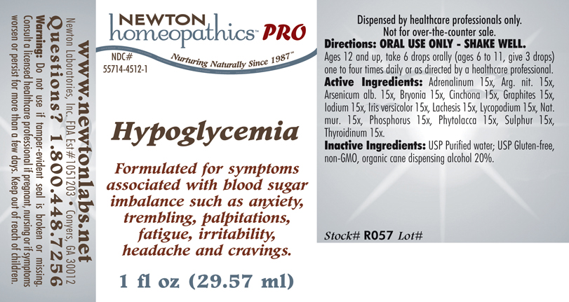 Pill image for Hypoglycemia