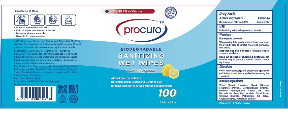 Pill image for Procuro Tm