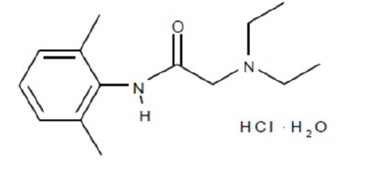 Pill image for Lidocaine Hydrochloride Topical Solution, Usp