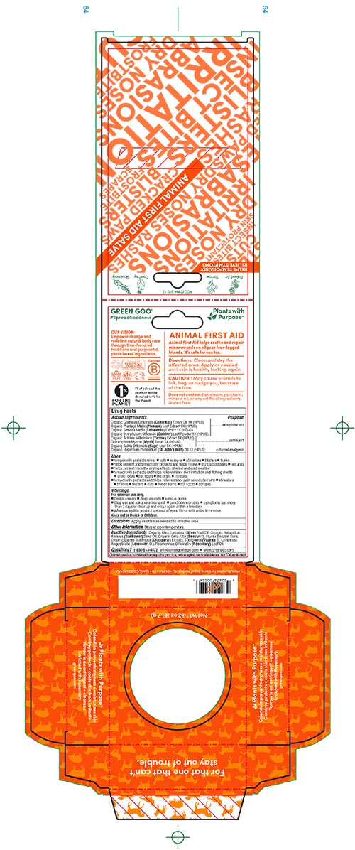 Pill image for Animal First Aid