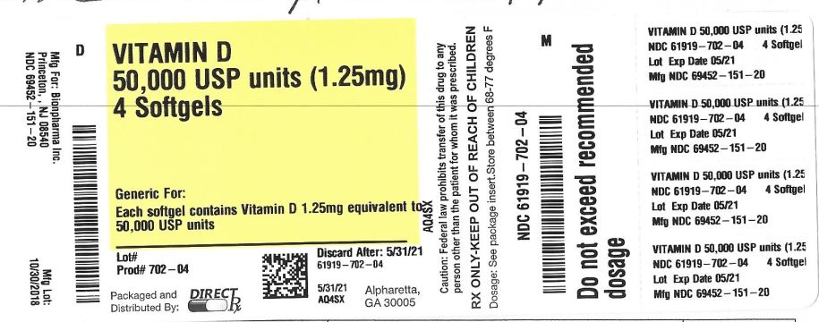 Pill image for Vitamin D