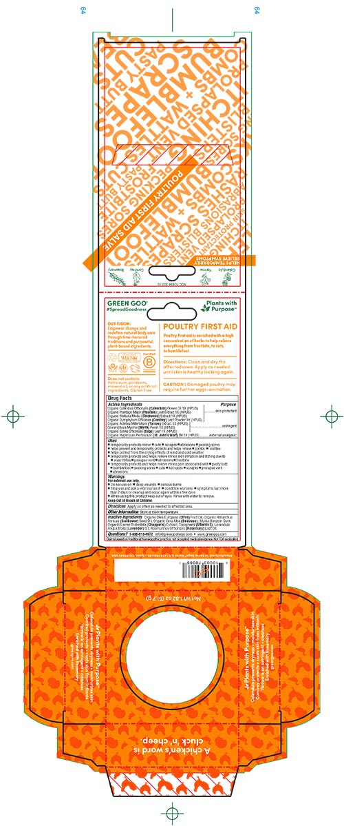 Pill image for Poultry First Aid