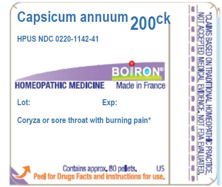 Pill image for Capsicum Annuum 200ck