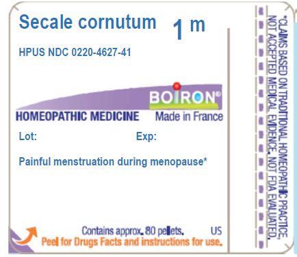 Pill image for Secale Cornutum 1m