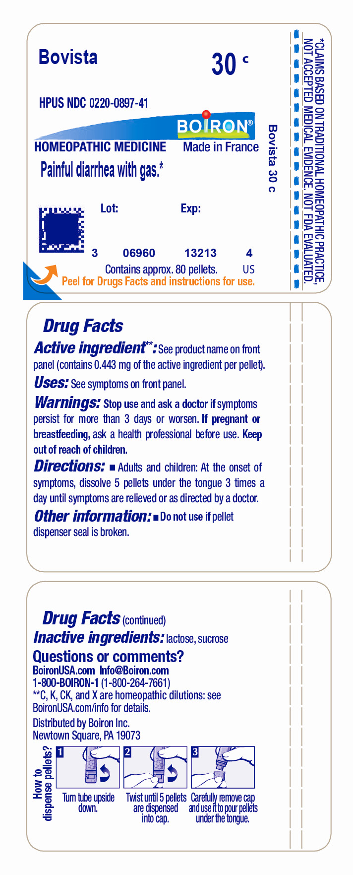 Pill image for Bovista 30c