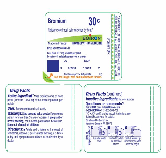 Pill image for Bromium 30c