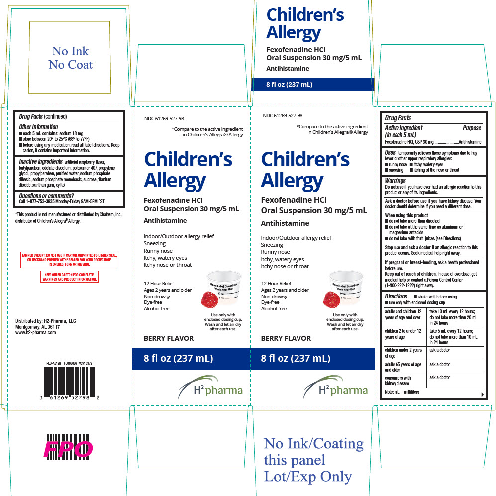 Pill image for Children's Allergy