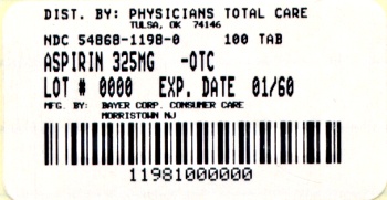 Pill image for Bayer®