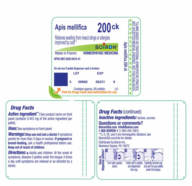 Pill image for Apis Mellifica 200ck