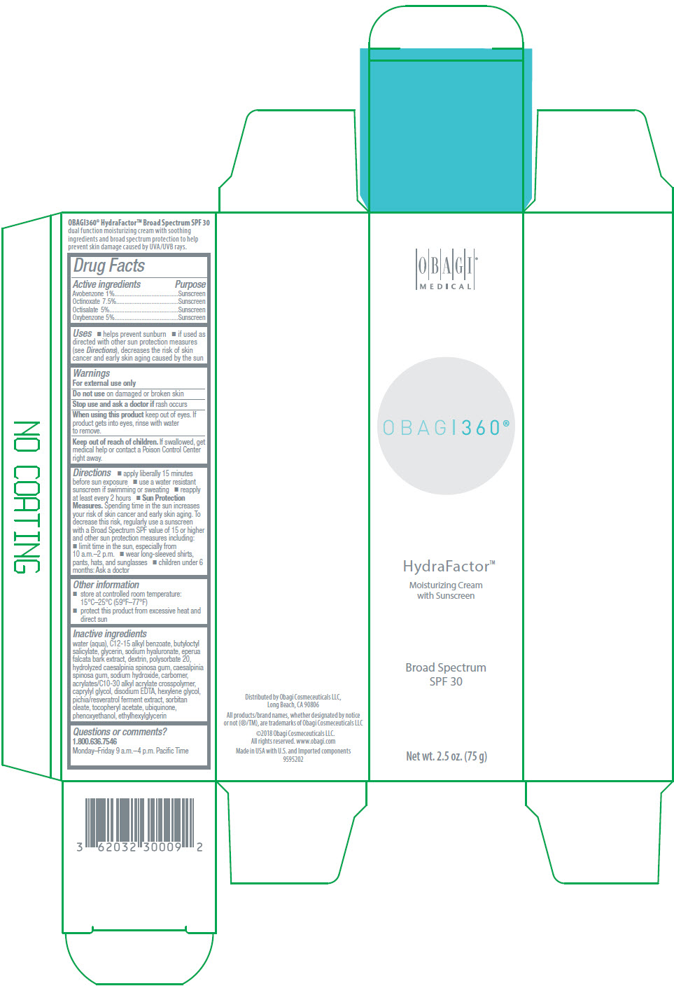 Pill image for Obagi 360®