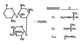 Pill image for Gentamicin