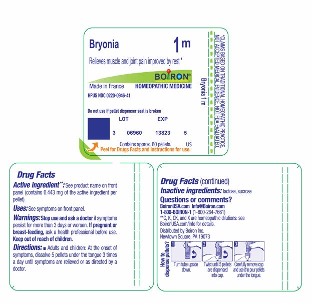 Pill image for Bryonia 1m