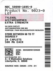 Pill image for Tylenol ®