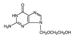 Pill image for Acyclovir Capsules, Usp