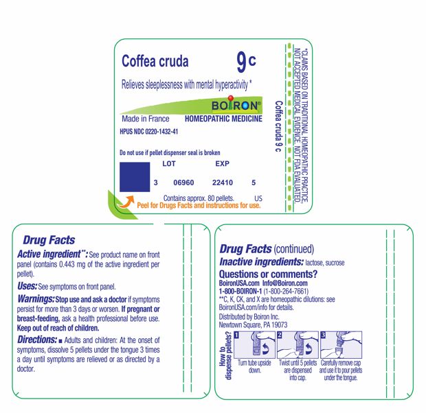 Pill image for Coffea Cruda 9c