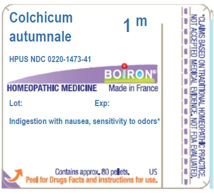 Pill image for Colchicum Autumnale 1m